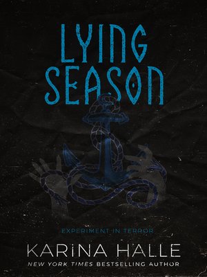 cover image of Lying Season (Experiment in Terror #4)